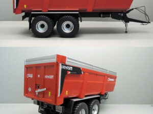 CHEVANCE RCM 180  Tandem Halfpipe Muldenkipper( lieferbar Ende Dezember 2025)