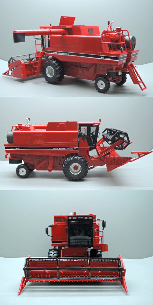 Case IH Axial Flow 1640 Mähdrescher( wieder lieferbar ab Dezember 2024 )