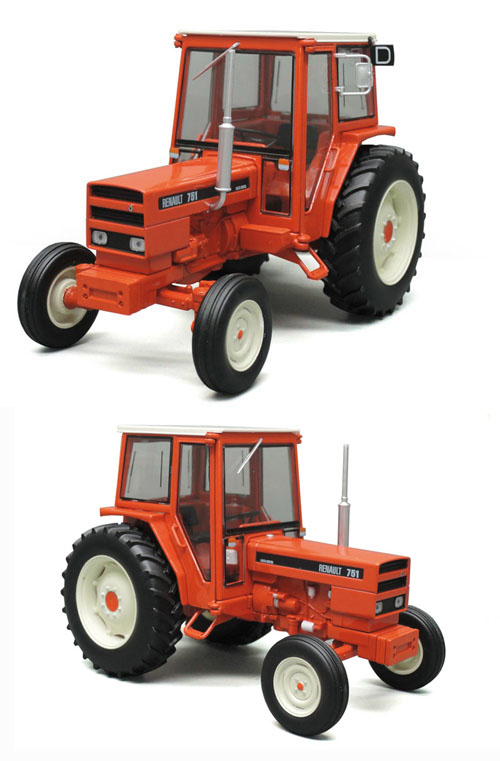Renault 751( wieder lieferbar 2023- noch kein genauer Termin bekannt)