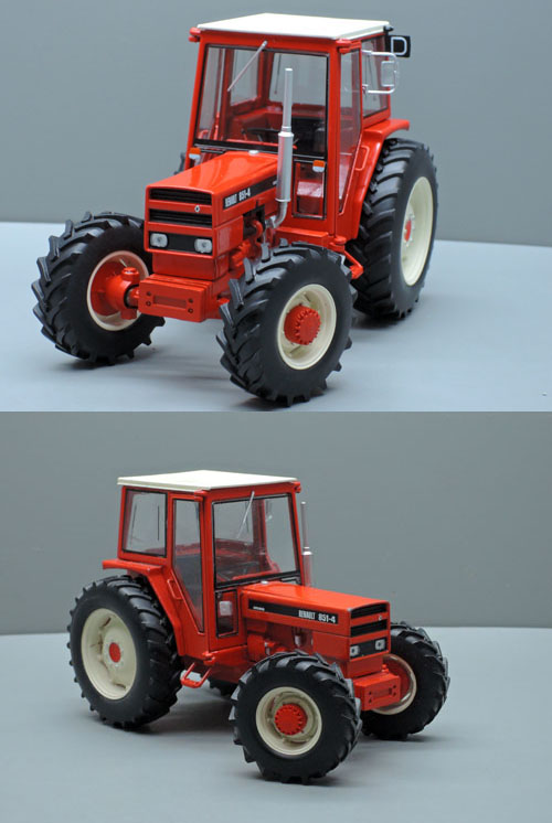 Renault 851-4( lieferbar 2023- noch kein genauer Liefertermin bekannt)