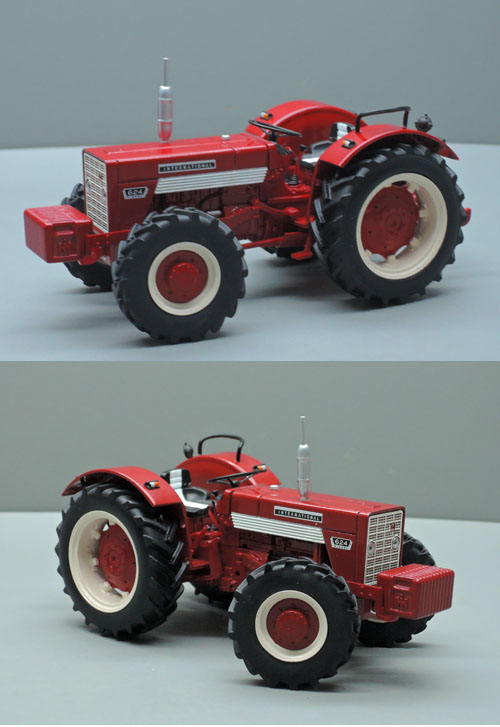 IH 624 4x4( wieder lieferbar 2023- noch kein genauer Termin bekannt )