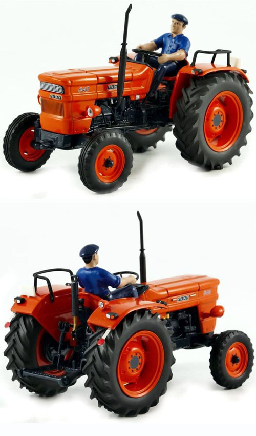 Fiat 640( lieferbar 2023- noch kein Liefertermin bekannt)