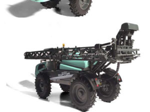 Berthoud RaptorSelbstfahrspritze