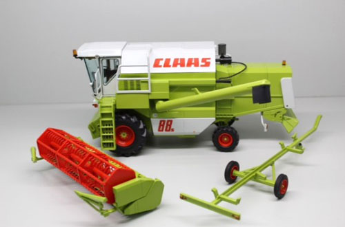 Claas Dominator 88S( lieferbar 2023- noch kein genauer Termin bekannt )
