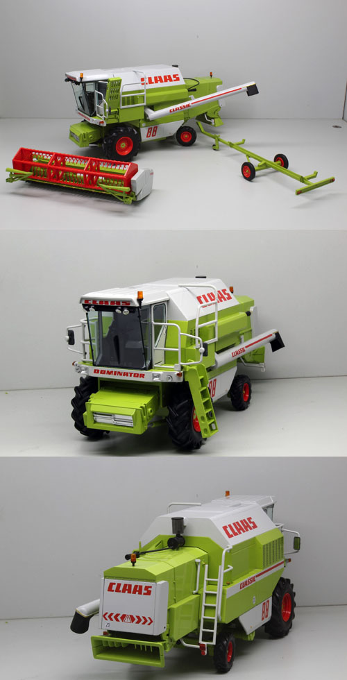 CLAAS Dominator 88 CLASSIC( lieferbar 2023- kein genauer Liefertermin bekannt )