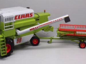 Claas Dominator 88 Maxi Mähdrescher( lieferbar 2023- kein genauer Liefertermin bekannt )