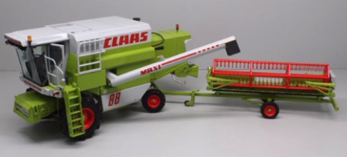 Claas Dominator 88 Maxi Mähdrescher( lieferbar 2023- kein genauer Liefertermin bekannt )