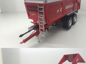 La Campagne Anhänger