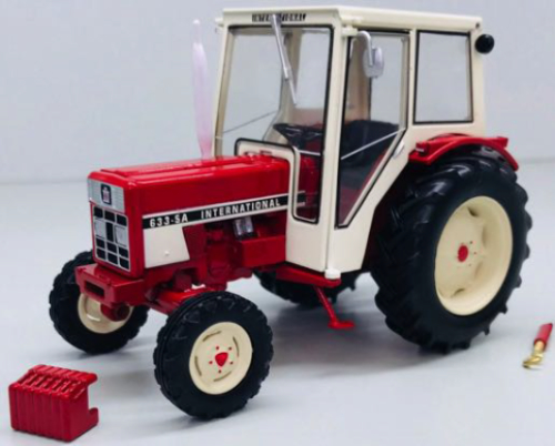 IH 633 SA( lieferbar 2023- noch kein genauer Termin bekannt )