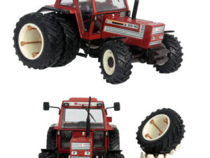 Fiat 100 90 mit abnehmbaren Zwillingsreifen hinten( kein aktueller neuer Liefertermin bekannt )