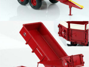 IH- Benne 425Tandem Anhänger