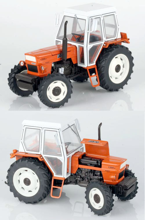 Fiat 1300 DT Super(wieder 2023 lieferbar- noch kein genauer Liefertermin bekannt)