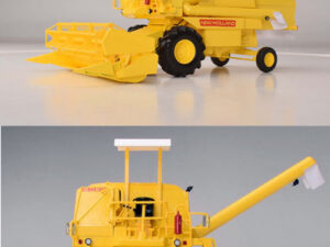 New Holland Clayson 8060 Mähdrescher