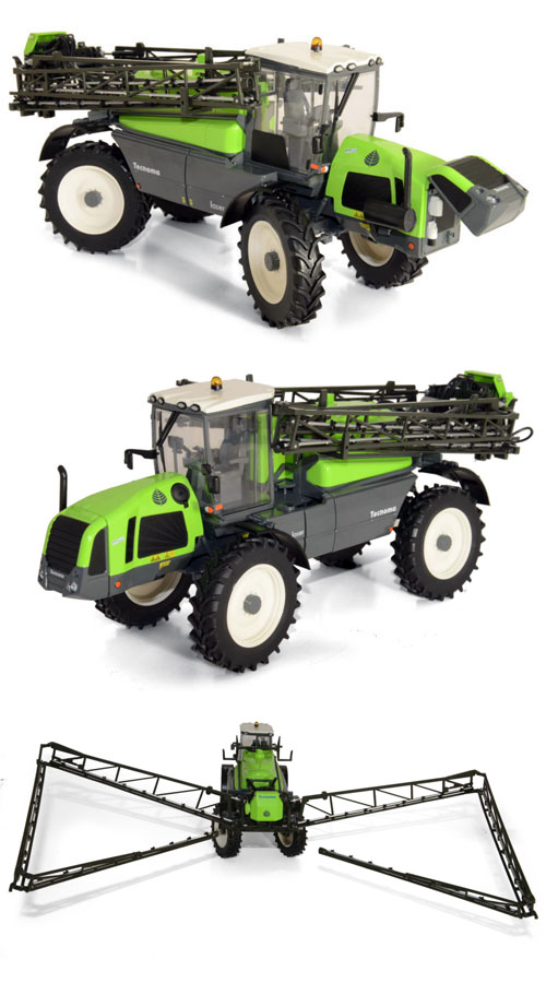 SonderangebotTecnoma - Laser 4240 - Selbstfahrende Spritze( alter Preis 79-00 € )