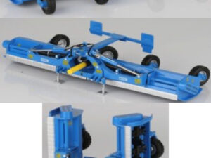 Nobili RMP 610 Mähwerk