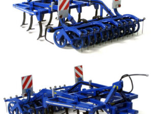 Köckelring TrioTiefgrupper mit Scheibenegger