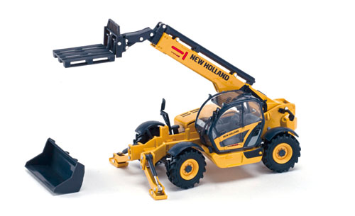 New Holland LM 1745 Turbo Telehandler