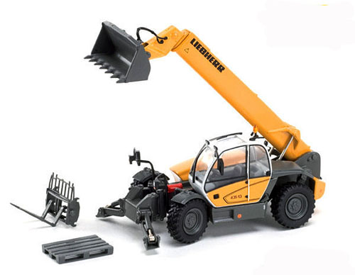 Liebherr 435-13 Telehandler