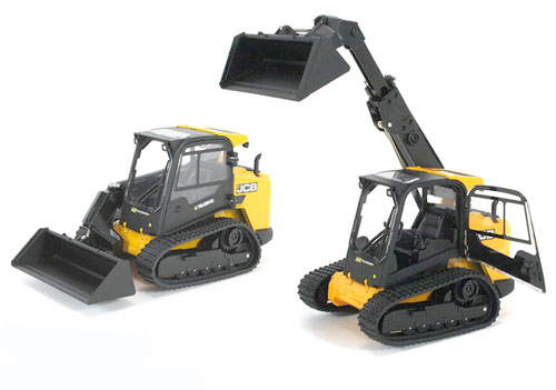 JCB 330 Skidsteer
