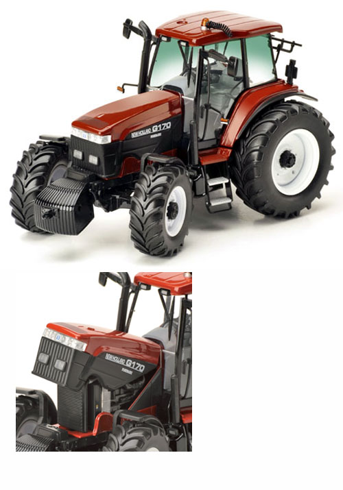 New Holland G170 Fiat Agri( noch kein neues Lieferdatum bekannt )