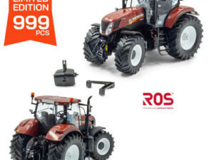 New Holland T7.220- Terracotta -