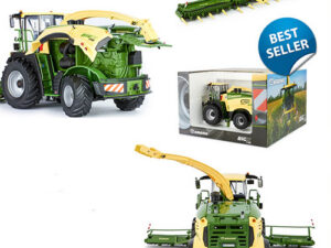 NEUKrone Big X 1180 mit Maisgebiss und Pick-up- mit XCollect900-3 und  Easy Flow 300S  -