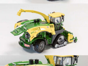 Krone BigX 1180 mit Raupenfahrwerk + X-Collect 900-3 + EasyFlow 300S- Limited Edition 1.000 Stk. -( wieder lieferbar Ende 2025 )