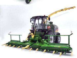 BiGX1180 / XCollect900-3 / EasyFlow300 SSonderlackierung Deutsch / FranzösischLimitierte Krone Edition von 500 Stück.