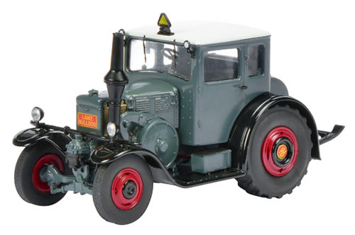 RestpostenLanz Eilbulldog- grau- limitierte Auflage 1000 Stk. -( alter Preis 34-95 € )