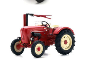 Porsche Junior mit Mähbalken( noch kein genauer Liefertermin bekannt )