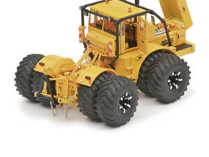 Kirovets K700 Doppelbereifung