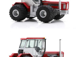 Schlüter Super Trac 2500 VL mit Terra Reifen