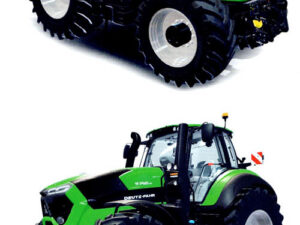 Deutz-Fahr 9340 TTV ( facelift 2022 )( lieferbar ab 1. Quartal 2024 )