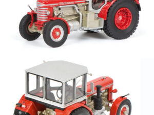 RestpostenHürlimann DH6PRO.R 43-Serie- limitierte Auflage 500 Stk.-