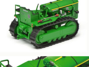 RestpostenDeutz 60PS Kettentraktor- grünPRO.R 32- Serie- limitierte Auflage 500 Stk. -