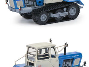 Fortschritt ZT 300-GB blauPRO.32 - Resin - Serie- limitierte Auflage 750 Stk. -