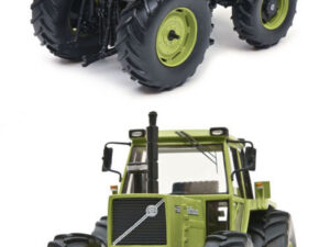 RestpostenHürlimann H-6160- grün -PRO.32 - Resin - Serie- limitierte Auflage 500 Stk. -