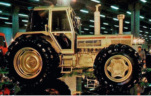 RestpostenSAME Hercules 160- goldPRO.32 - Resin - Serie- limitierte Auflage 400 Stk. -