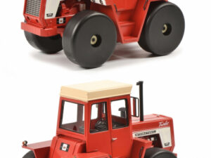 International 4166 rotPRO.32 - Resin - Serie- limitierte Auflage 1500 Stk. -