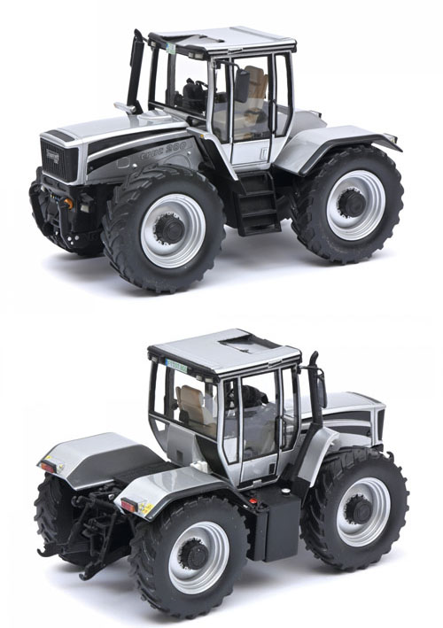 RestpostenDoppstadt Trac 200PRO.32 - Resin - Serie- limitierte Auflage 1000 Stk. -