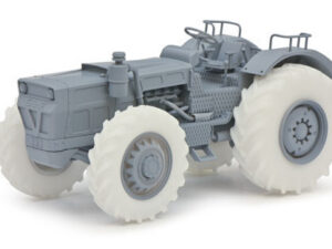 RestpostenSAME Dinosauro rotPRO.32 - Resin - Serie- limitierte Auflage 1000 Stk. -