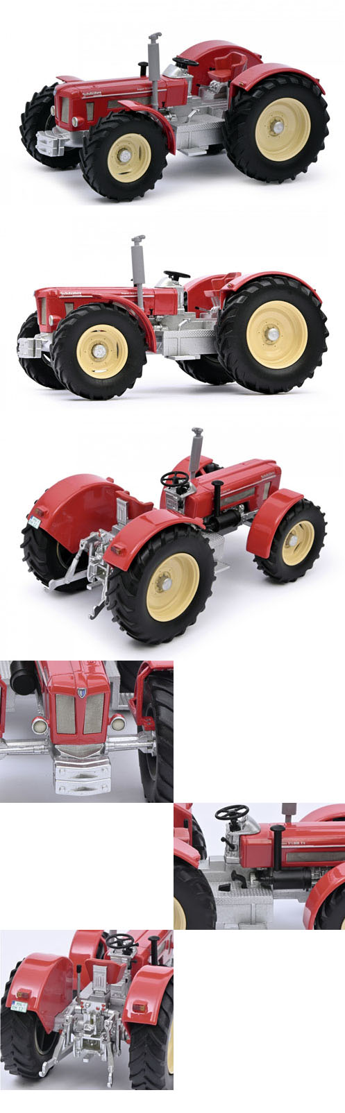 RestpostenSchlüter Super 1500 TVPRO.32 - Resin - Serie- limitierte Auflage 750 Stk. -