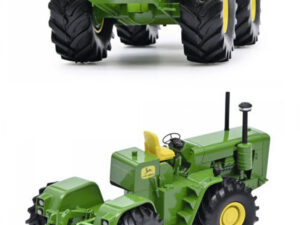 John Deere 8020 grün