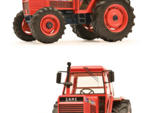 SAME Buffalo mit Kabine