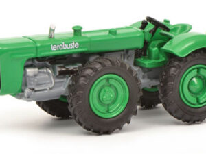 RestpostenDutra D4K ohne Kabine - grünUVP: 14-99 €