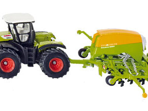 Claas Xerion mit Amazone Cayena Sähmaschine( voraussichtlich lieferbar ab KW 50 )