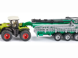 Claas Xerion mit Samsung Güllefass( noch kein genauer Liefertermin bekannt )