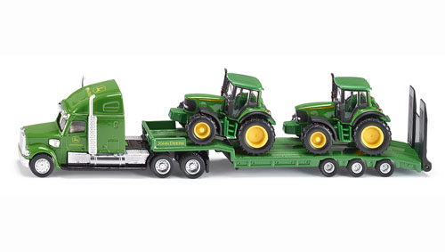 Freightliner Coronado mit zwei John Deere Traktoren( voraussichtlich lieferbar KW48 )