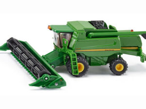 John Deere 9680i Mähdrescher