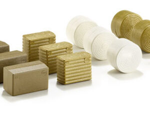 Ballensortiment( 6 Rundballen / 6 Quaderballen )